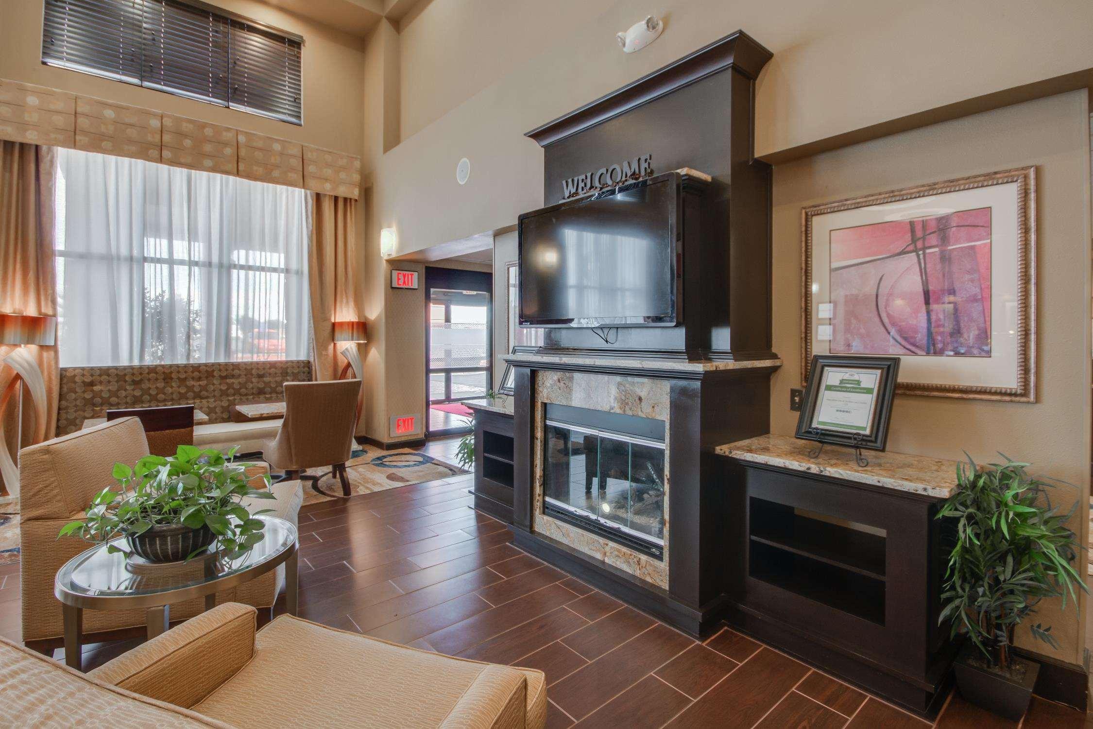 Hampton Inn & Suites Las Cruces I-25 Экстерьер фото