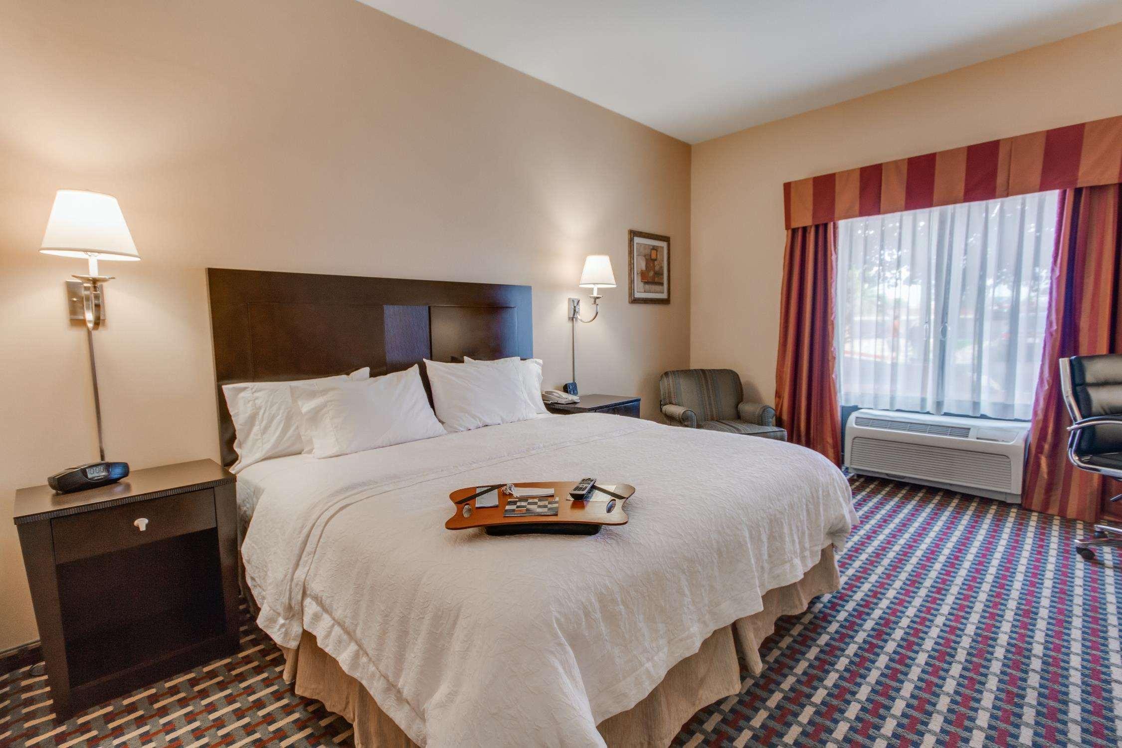 Hampton Inn & Suites Las Cruces I-25 Экстерьер фото