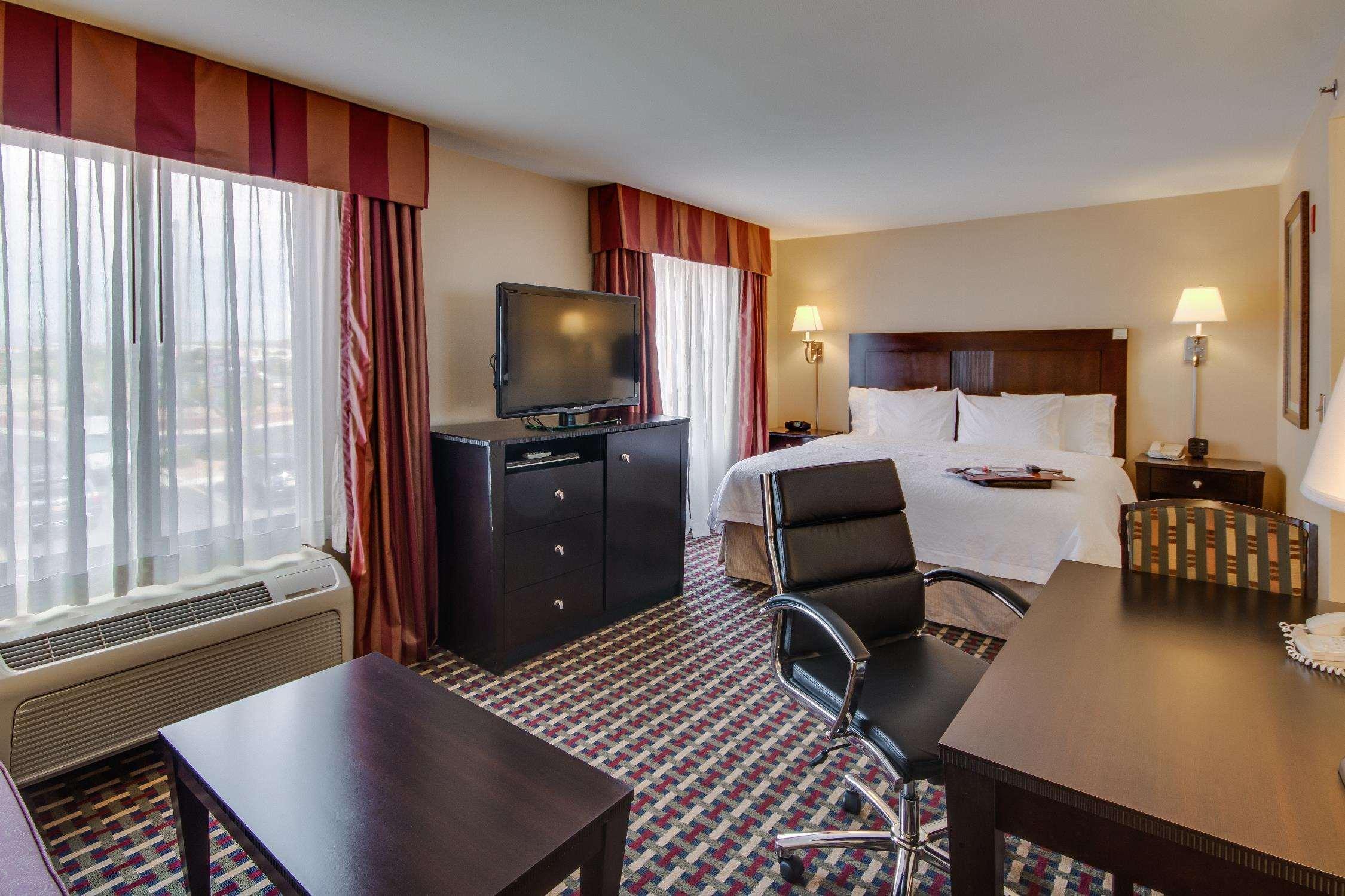 Hampton Inn & Suites Las Cruces I-25 Экстерьер фото
