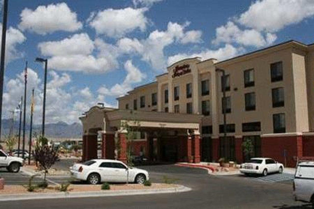 Hampton Inn & Suites Las Cruces I-25 Экстерьер фото
