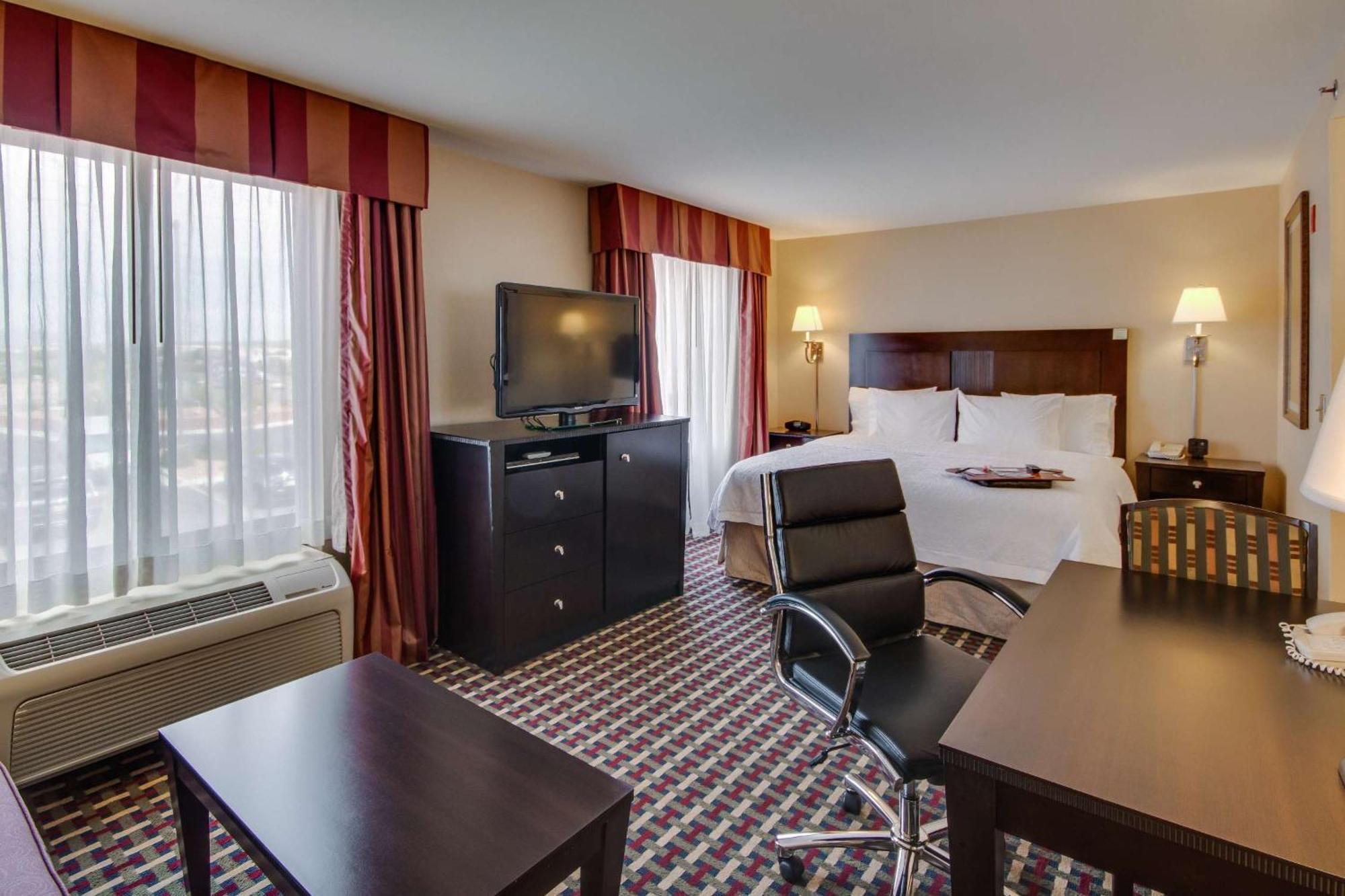 Hampton Inn & Suites Las Cruces I-25 Экстерьер фото
