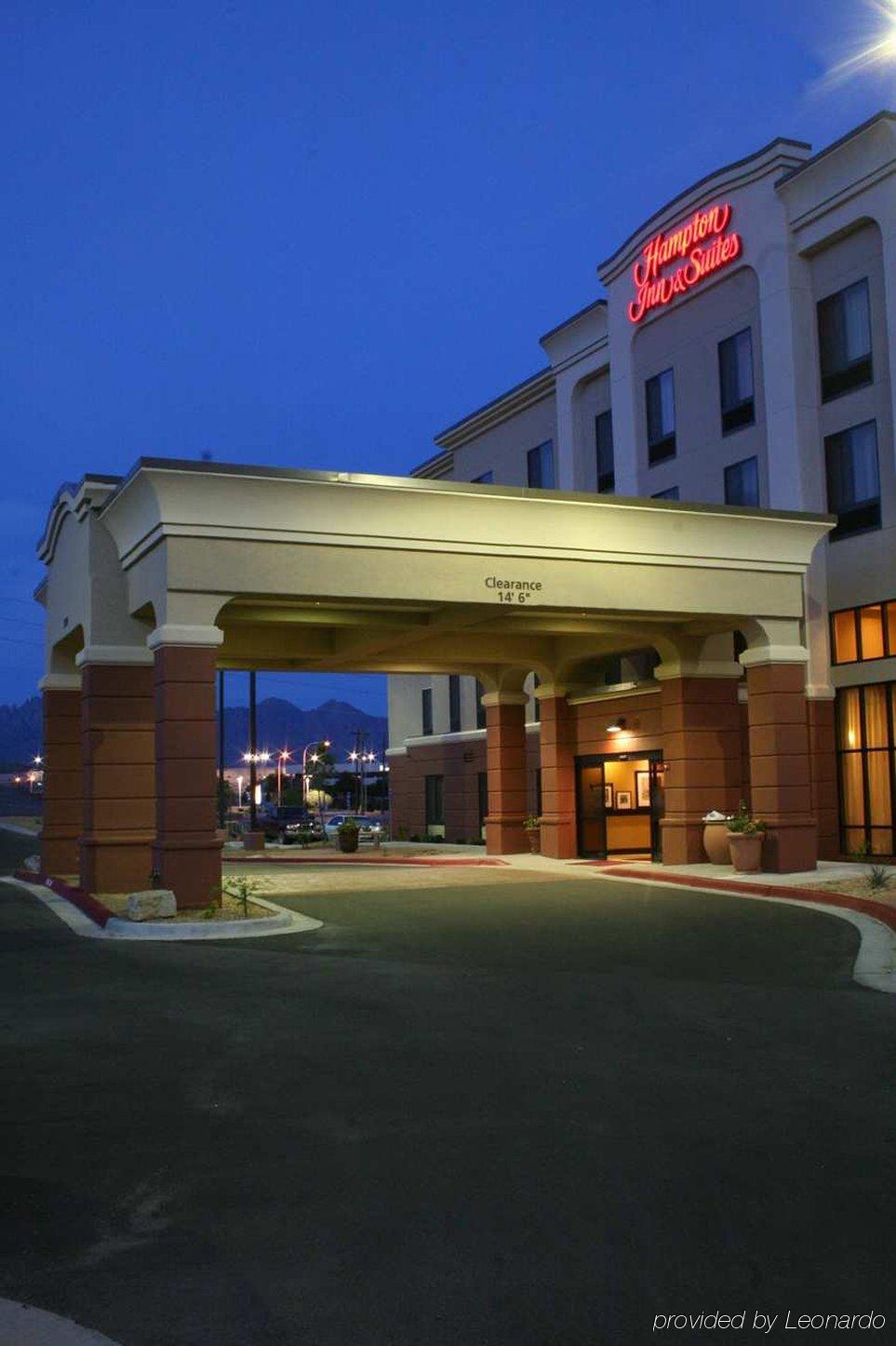 Hampton Inn & Suites Las Cruces I-25 Экстерьер фото