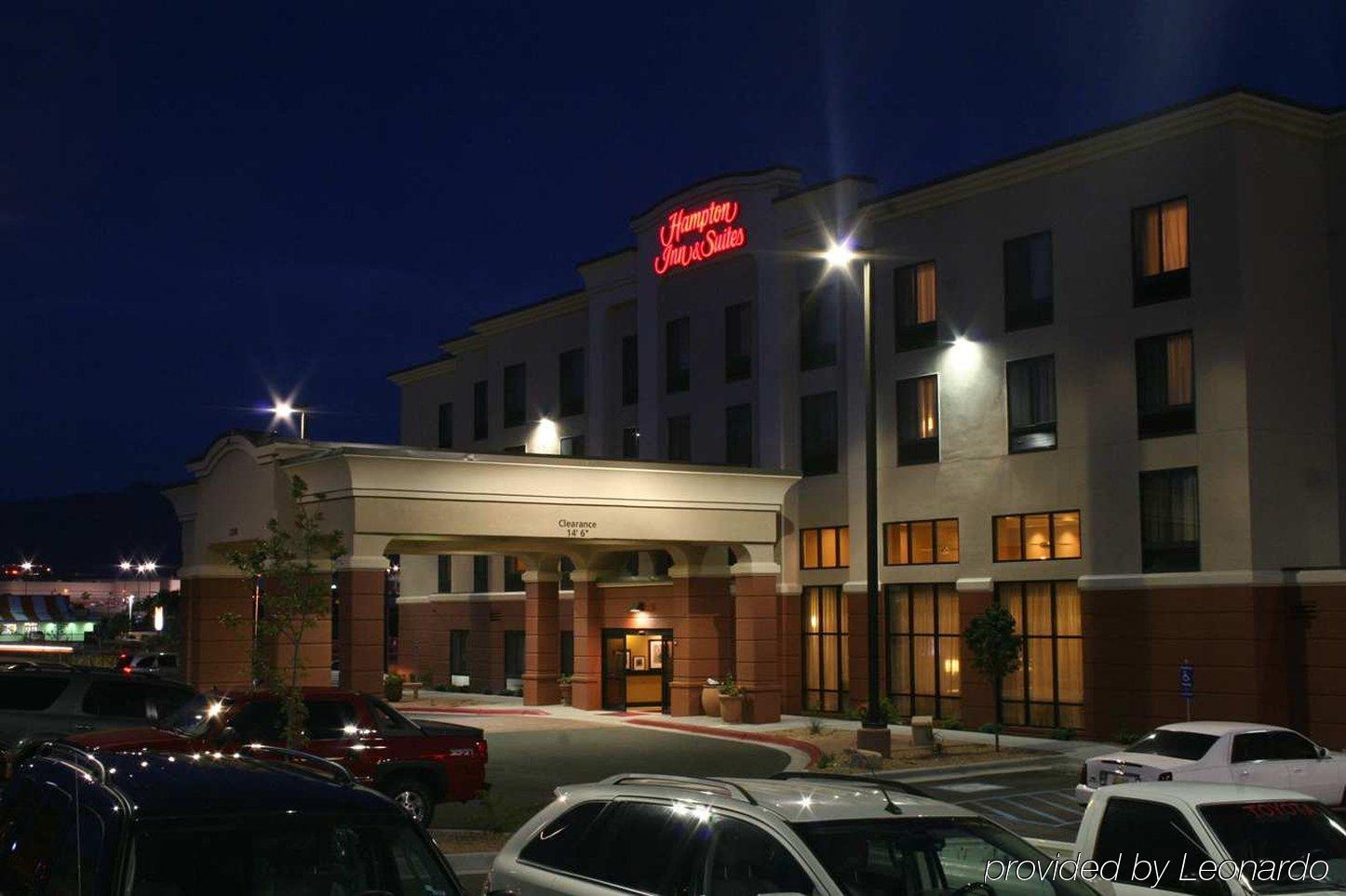 Hampton Inn & Suites Las Cruces I-25 Экстерьер фото